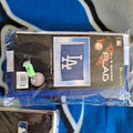 LA Dodgers Collectors Flag