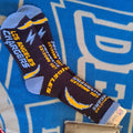 Los Angeles Chargers Collector Socks