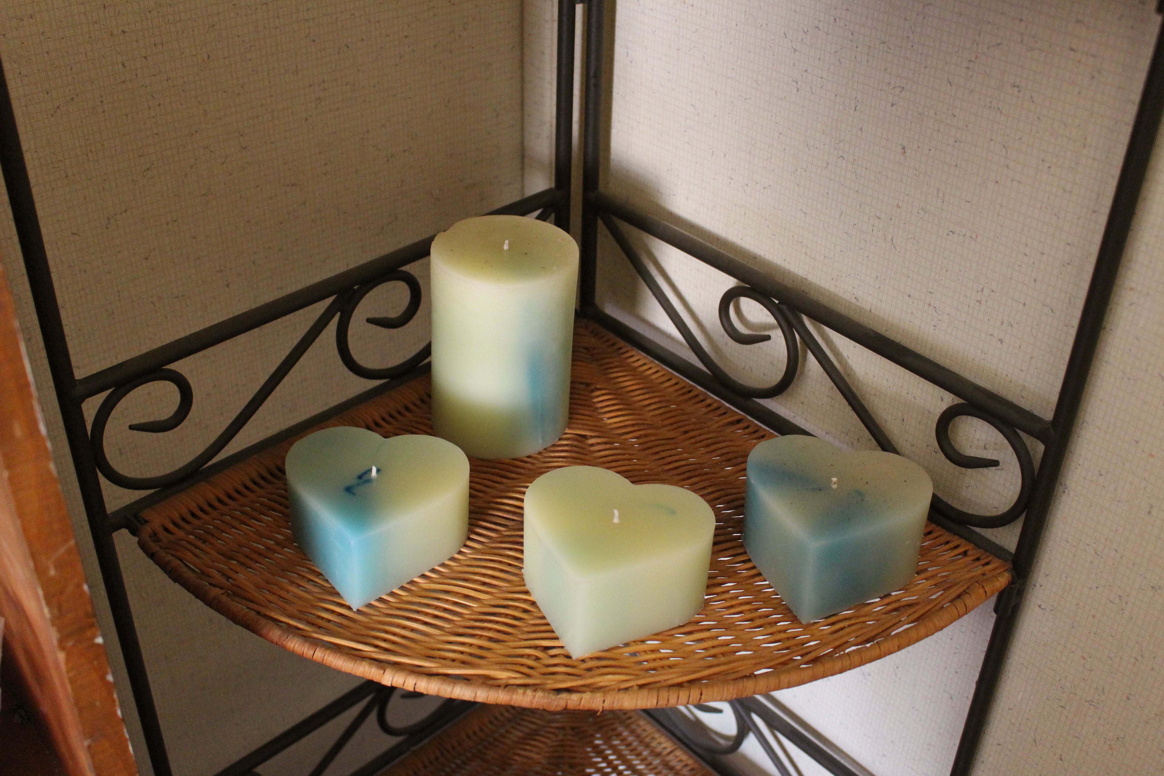 Beeswax Candle Bundle