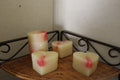 Beeswax Candle Bundle Red